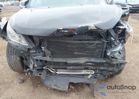 2014 Chevrolet Traverse Ltz из США, поврежденный, VIN 1GNKVJKD8EJ131038